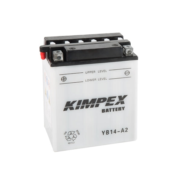 Kimpex-YB14-A2 KIMPEX BATTERY HB14-A2 779420519620