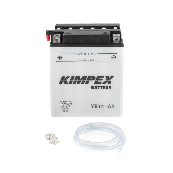 Kimpex-YB14-A2 KIMPEX BATTERY HB14-A2 779420519620