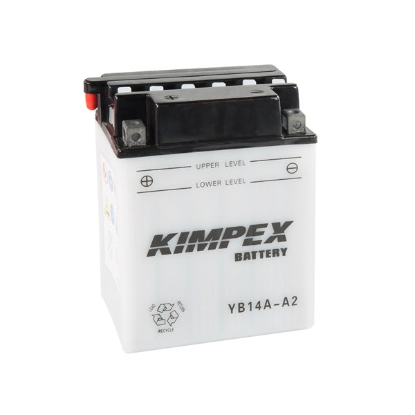 Kimpex-YB14A-A2 KIMPEX BATTERY HB14A-A2 