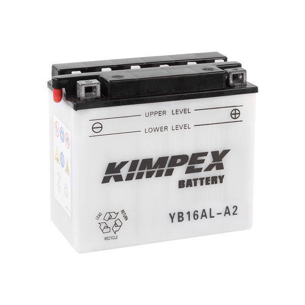 Kimpex-YB16AL-A2 KIMPEX BATTERY HB16AL-A2 