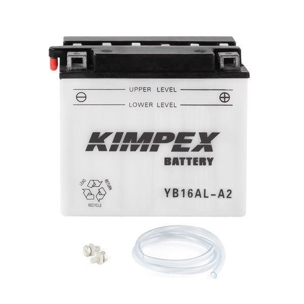 Kimpex-YB16AL-A2 KIMPEX BATTERY HB16AL-A2 