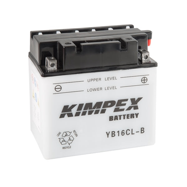 Kimpex-YB16CL-B KIMPEX BATTERY HB16CL-B