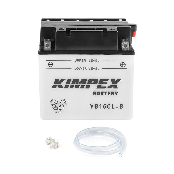 Kimpex-YB16CL-B KIMPEX BATTERY HB16CL-B 