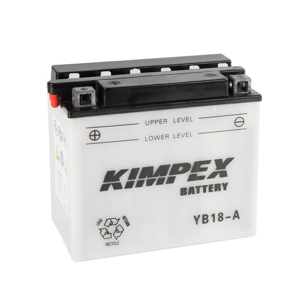 Kimpex-YB18-A KIMPEX BATTERY HB18-A 