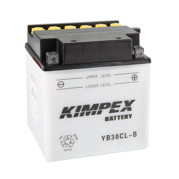 Kimpex-YB30CL-B KIMPEX BATTERY HB30CL-B 