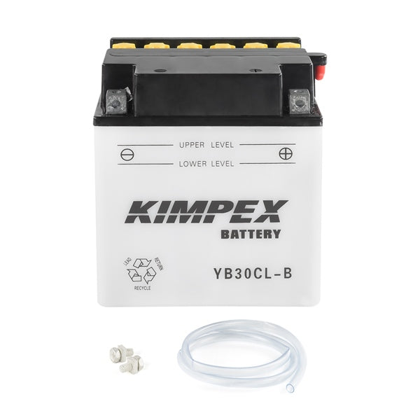 Kimpex-YB30CL-B KIMPEX BATTERY HB30CL-B 