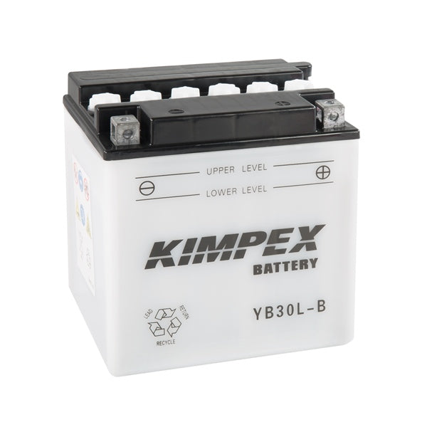 Kimpex-YB30L-B KIMPEX BATTERY HB30L-B 