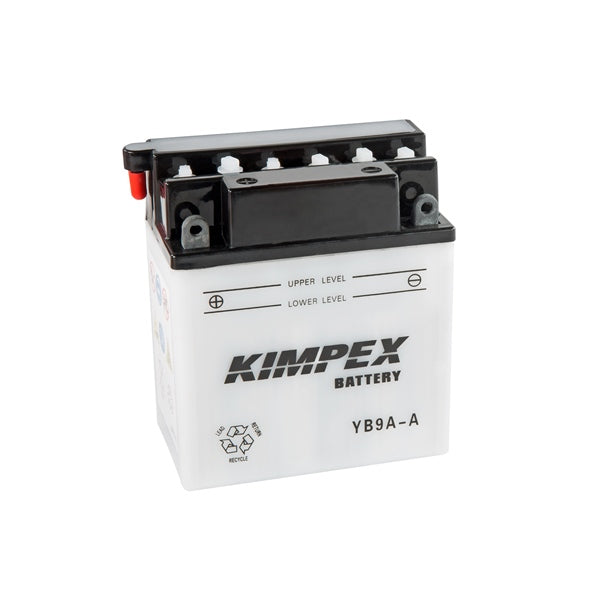 Kimpex-YB9A-A KIMPEX BATTERY HB9A-A 