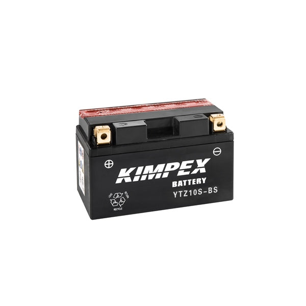 Kimpex - AGM Battery Maintenance Free High Performance (YTZ10S-BS)