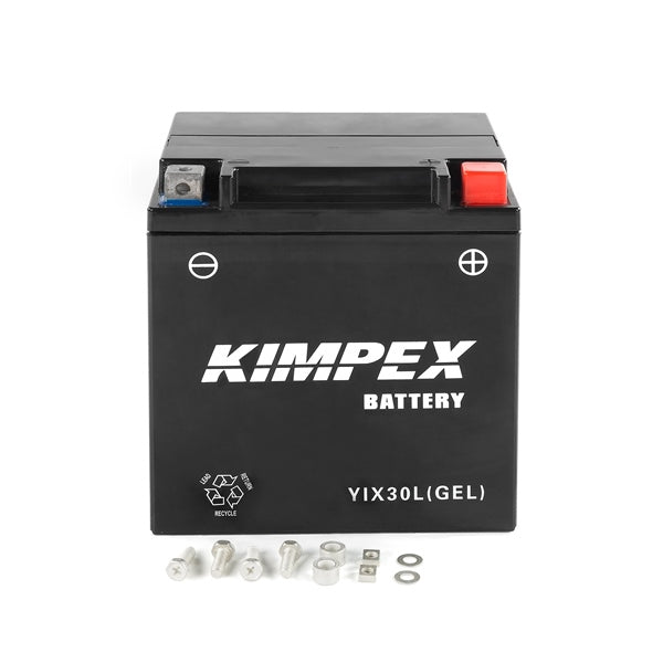 Kimpex - AGM Battery Maintenance Free (YIX30L/HIX30L)