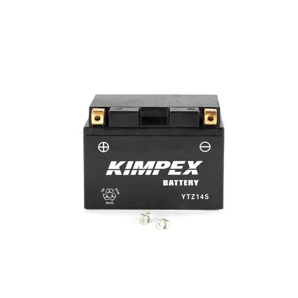 Kimpex - AGM Battery Maintenance Free Factory Activated (YTZ14S (FA))