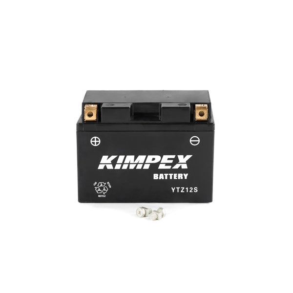 Kimpex - AGM Battery Maintenance Free Factory Activated (YTZ12S (FA))