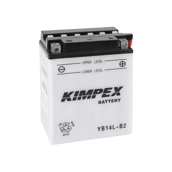 Kimpex-YB14L-B2 KIMPEX BATTERY HB14L-B2 