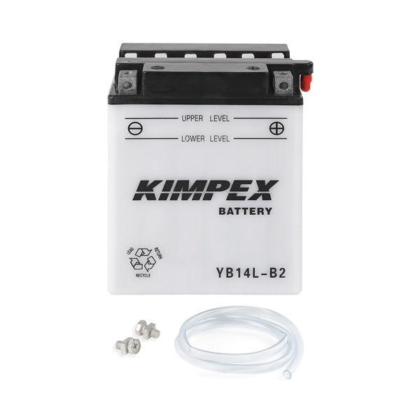 Kimpex-YB14L-B2 KIMPEX BATTERY HB14L-B2 