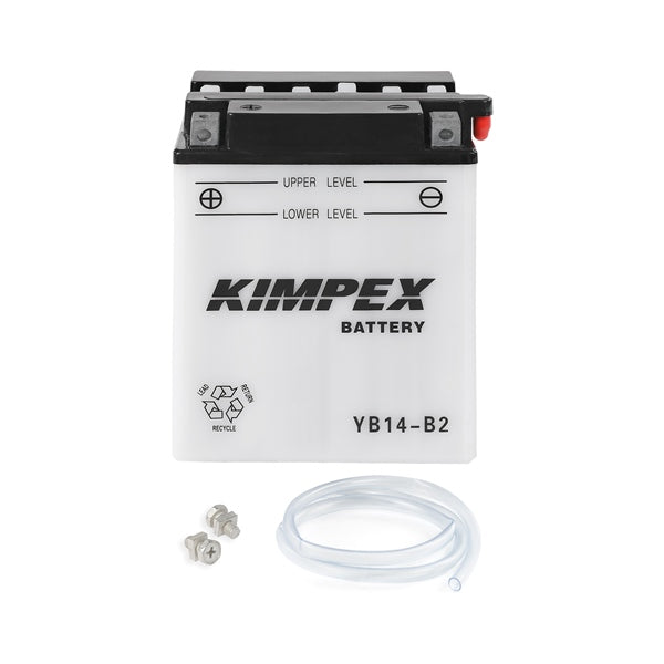 Kimpex-YB14-B2 KIMPEX BATTERY HB14-B2