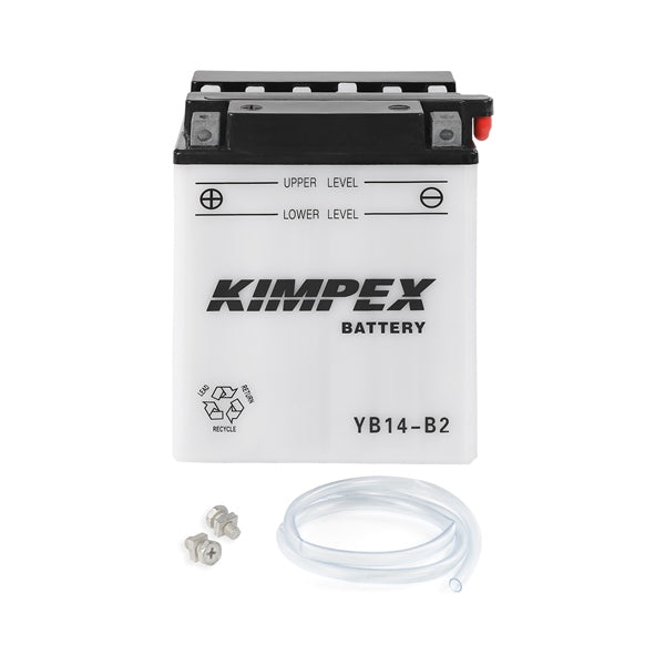 Kimpex-YB14-B2 KIMPEX BATTERY HB14-B2 