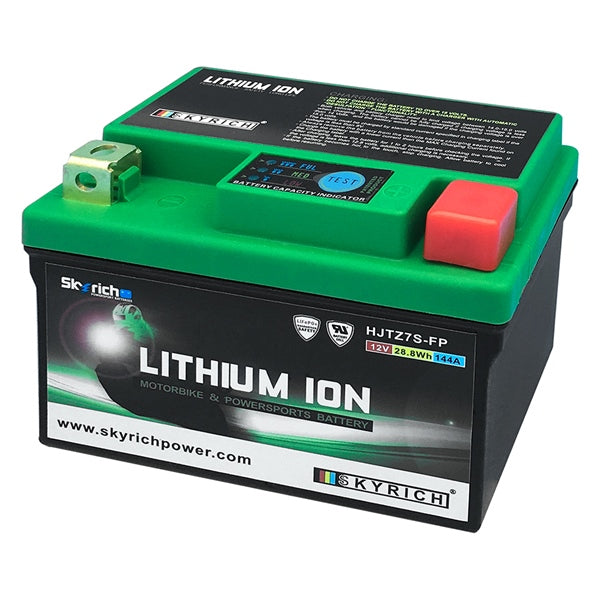 Skyrich - Battery Lithium Ion Super Performance