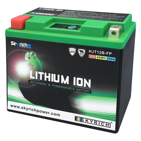Skyrich - Battery Lithium Ion Super Performance