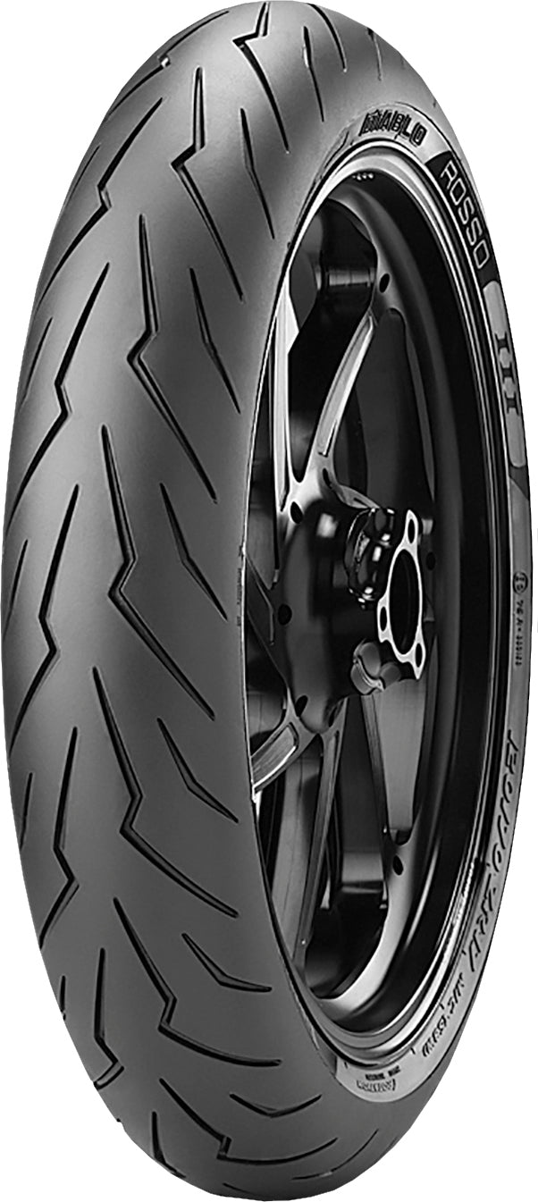 Pirelli - Diablo ROSSO III Tire