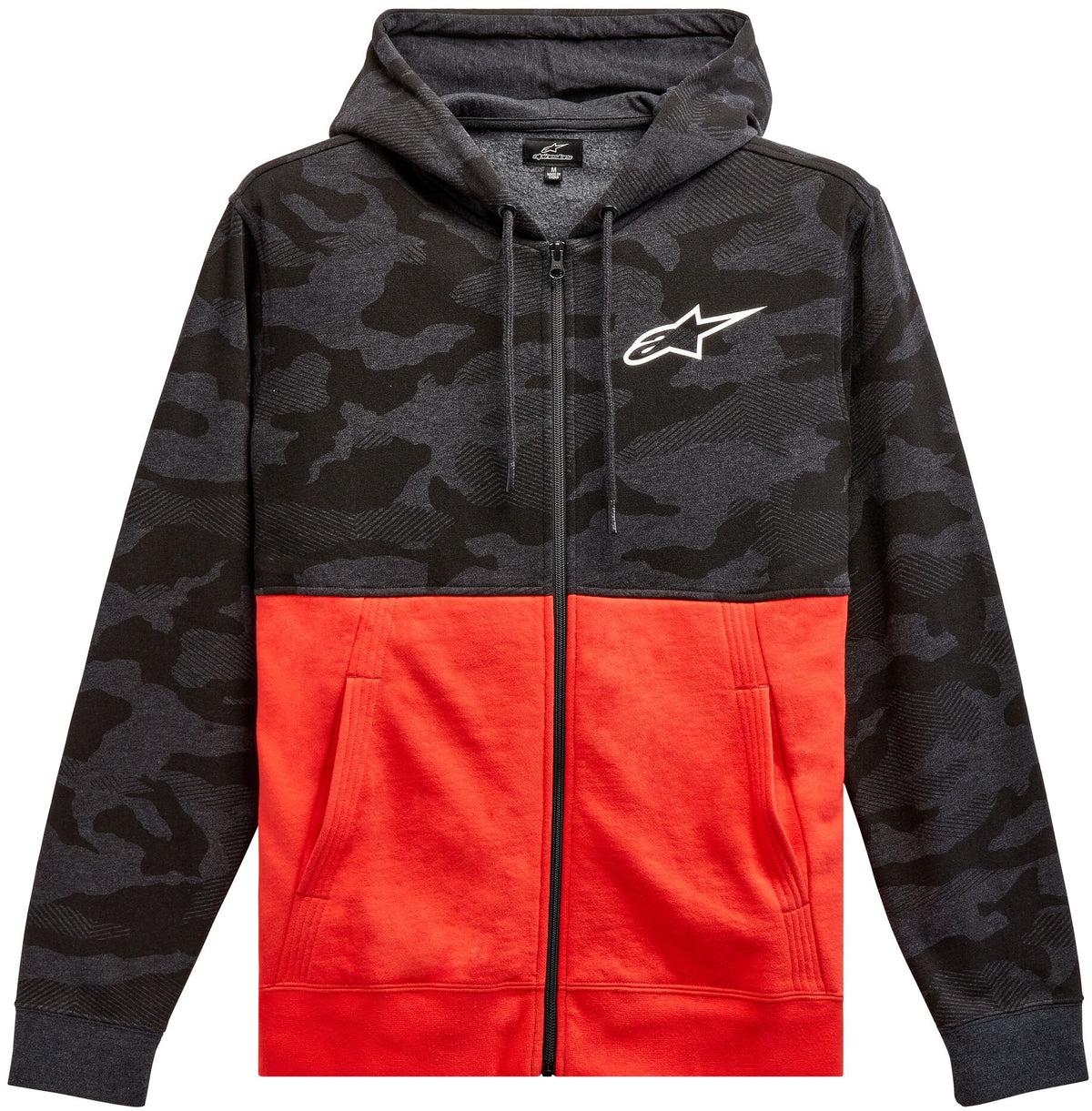 Alpinestars - Camo Block Hoodie