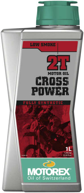 Motorex - Cross Power 2T Oil