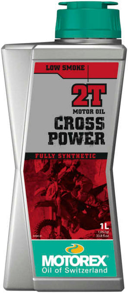 Motorex - Cross Power 2T Oil