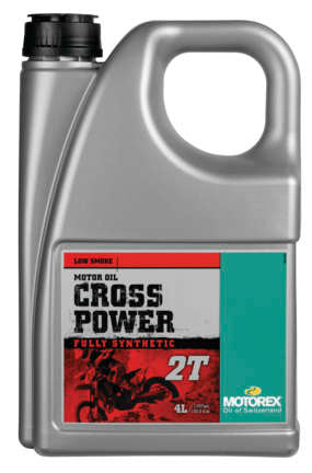 Motorex - Cross Power 2T Oil
