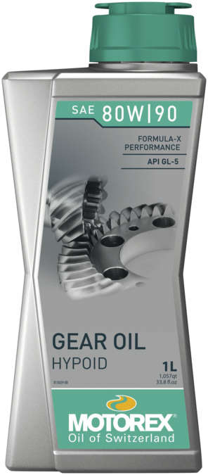 Motorex - Hypoid Gear Oil - 80W90