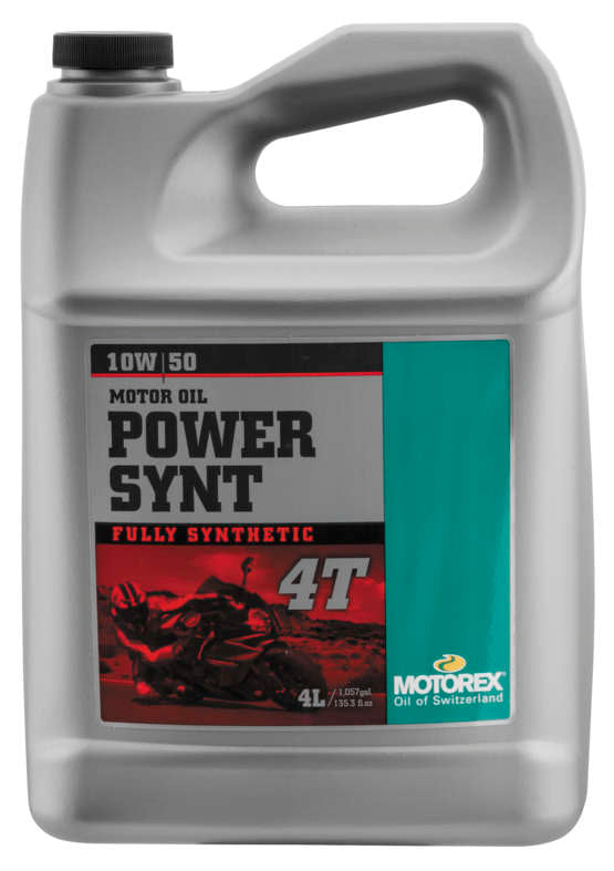 Motorex - Power SYNT 4T Oil