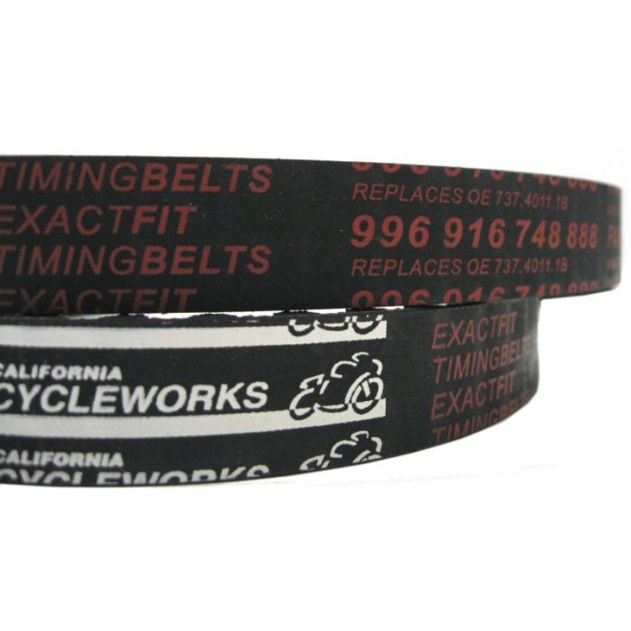CA Cycleworks - ExactFit Timing Belt for Ducati 748, 851, 888, 916, 996 (each)