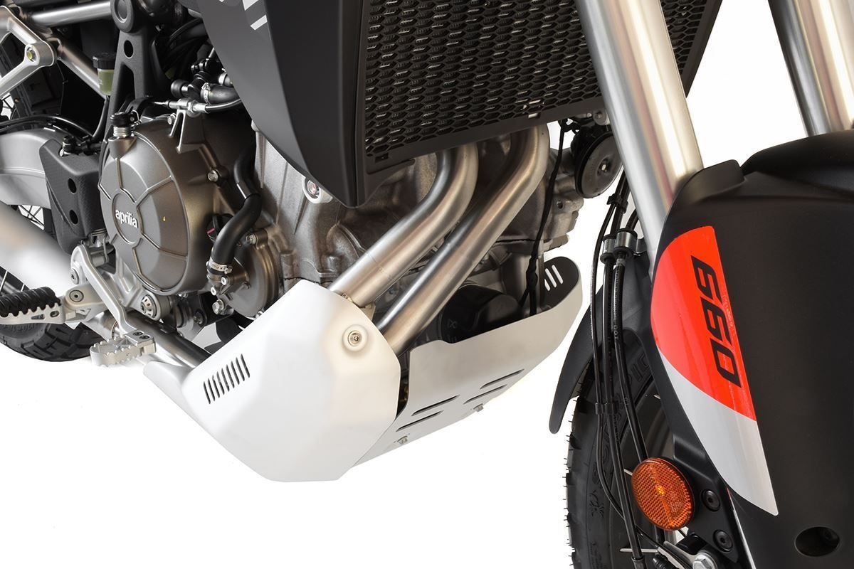 HPCorse - DECATs & Link Pipes for Aprilia Tuareg 660