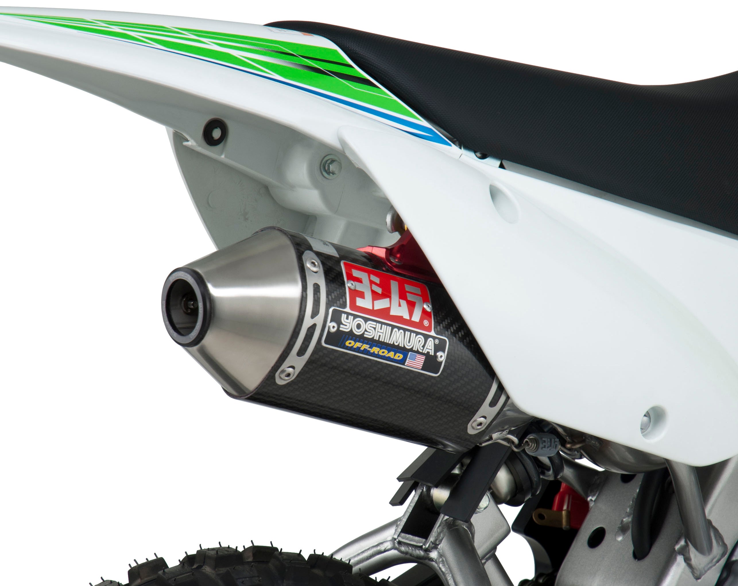 Yoshimura - RS-2 Full System Exhaust