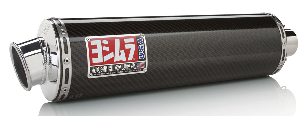 Yoshimura - RS-3 Slip-On Exhaust