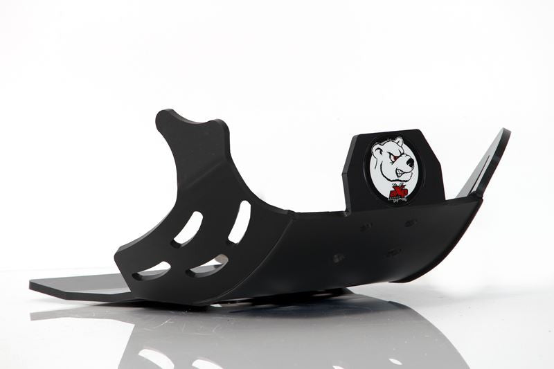 AXP Racing - HDPE Skid Plate - Fits Yamaha YZ125 & Fantic XX/XE125