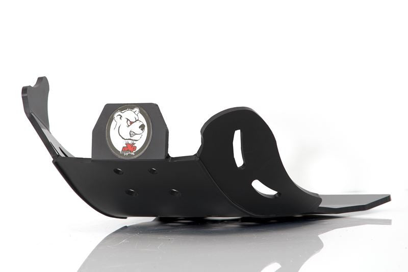 AXP Racing - HDPE Skid Plate - Fits Yamaha YZ125 & Fantic XX/XE125