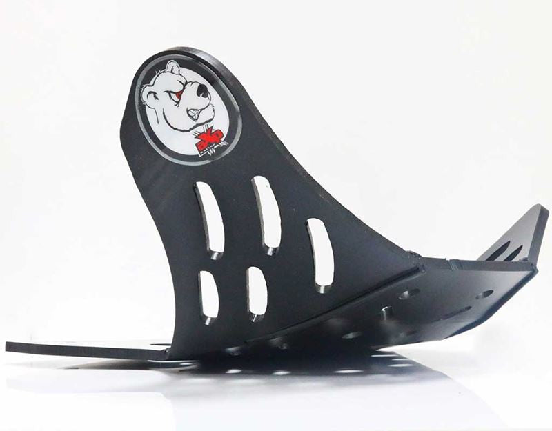 AXP Racing - HDPE Skid Plate - Fits Kawasaki KX85 2006-2014