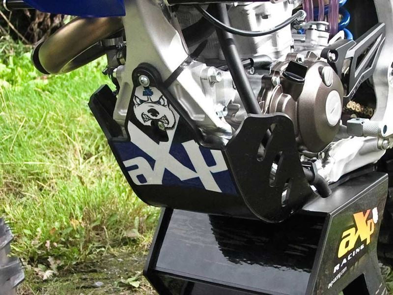 AXP Racing - HDPE Skid Plate - Fits Yamaha YZ250F 2010-2013