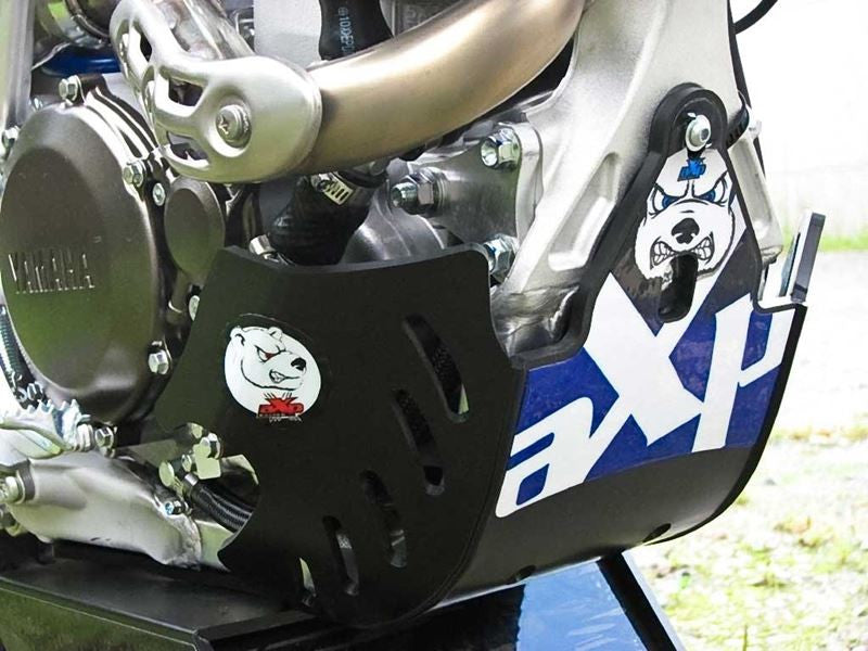 AXP Racing - HDPE Skid Plate - Fits Yamaha YZ250F 2010-2013