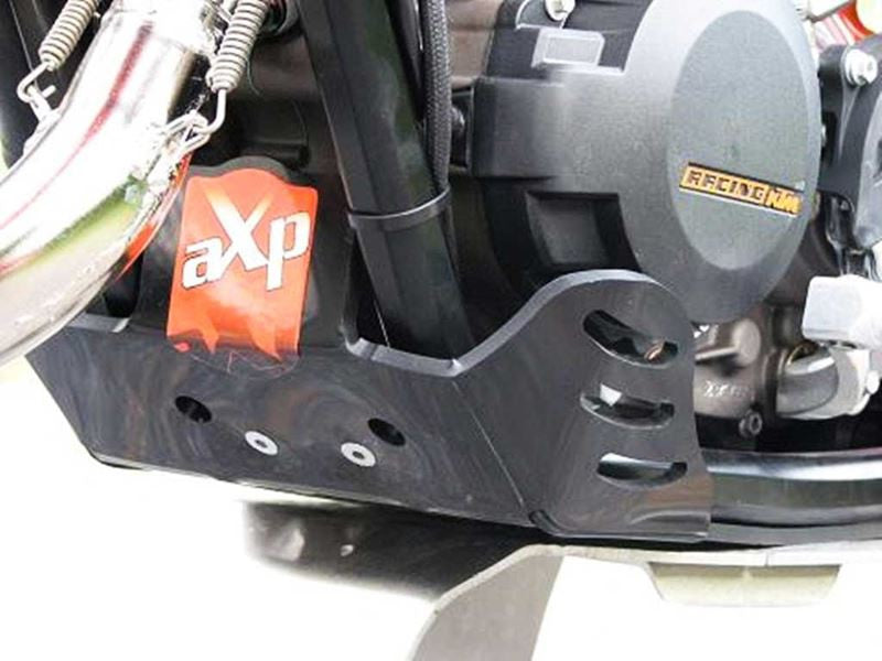 AXP - HDPE Skid Plate - Fits 2011 KTM 125SX - 2012 - 2016 KTM 125 / 200EXC
