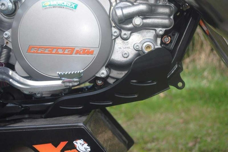 AXP Racing - HDPE Skid Plate - Fits KTM 250 / 300EXC 2013-2016