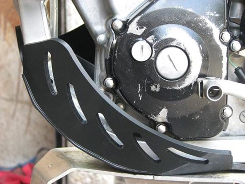 AXP - HDPE Skid Plate - Fits Kawasaki KX250F 2013-2016