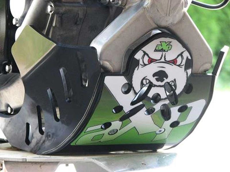 AXP - HDPE Skid Plate - Fits Kawasaki KX250F 2013-2016