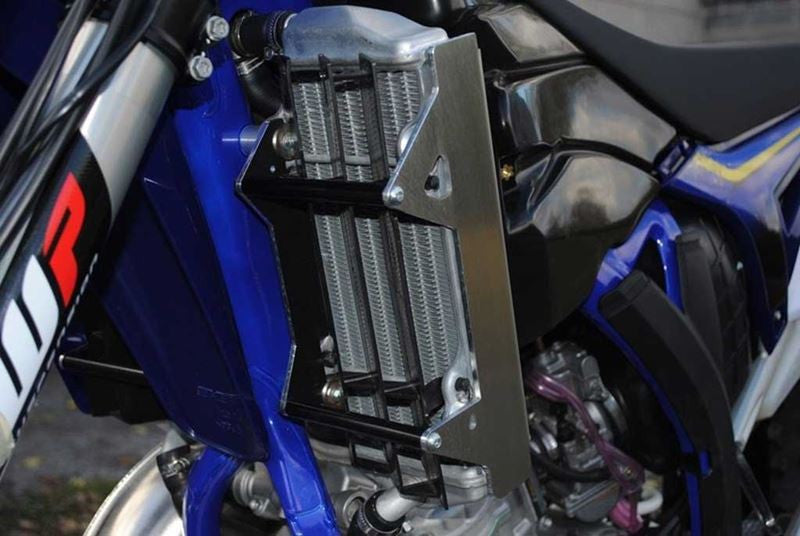 AXP - Radiator Braces - Fits  Sherco 250 / 300SER 2014-2018