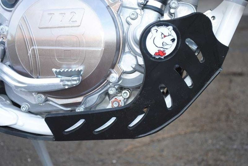 AXP - Skid Plate - Fits Husqvarna FE250 / FE350 2014-2016