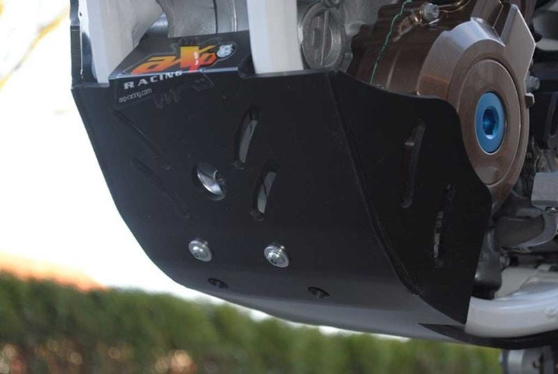 AXP - Skid Plate - Fits Husqvarna FE250 / FE350 2014-2016