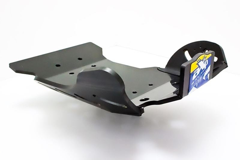 AXP Racing - Skid Plate - Fits Husqvarna TE250 2014-2016
