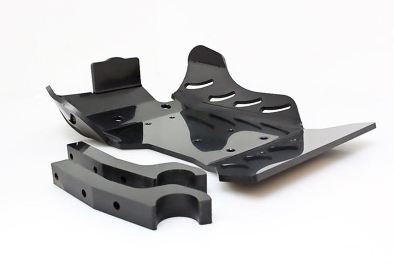 AXP Racing - Skid Plate - Fits Husqvarna TE250 2014-2016