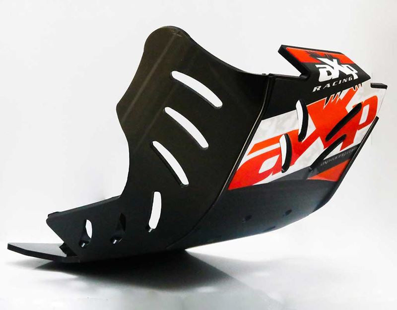 AXP Racing - HDPE Skid Plate - Fits KTM 250 / 350SXF 2015