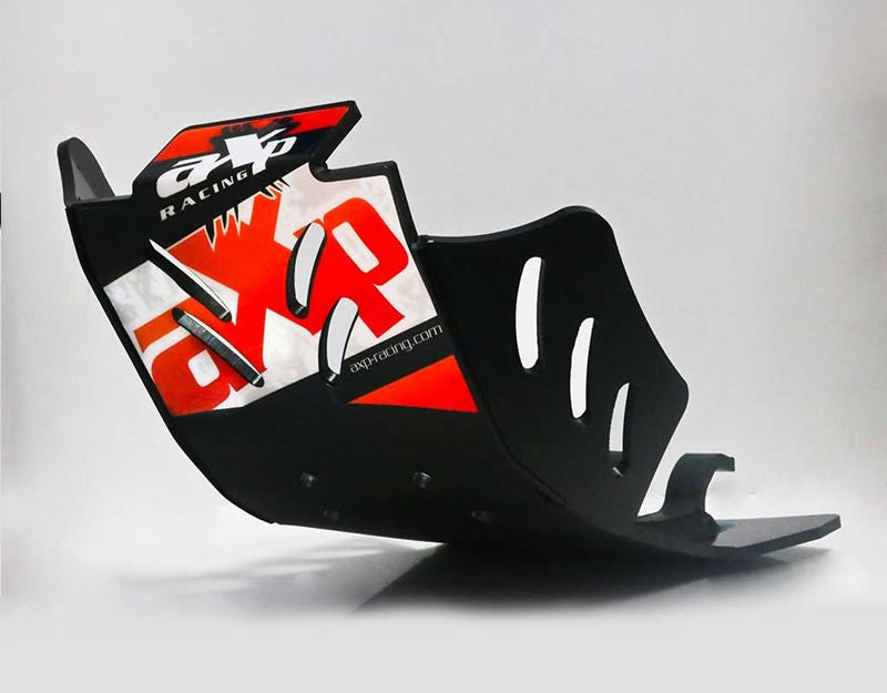 AXP Racing - HDPE Skid Plate - Fits KTM 250 / 350SXF 2015