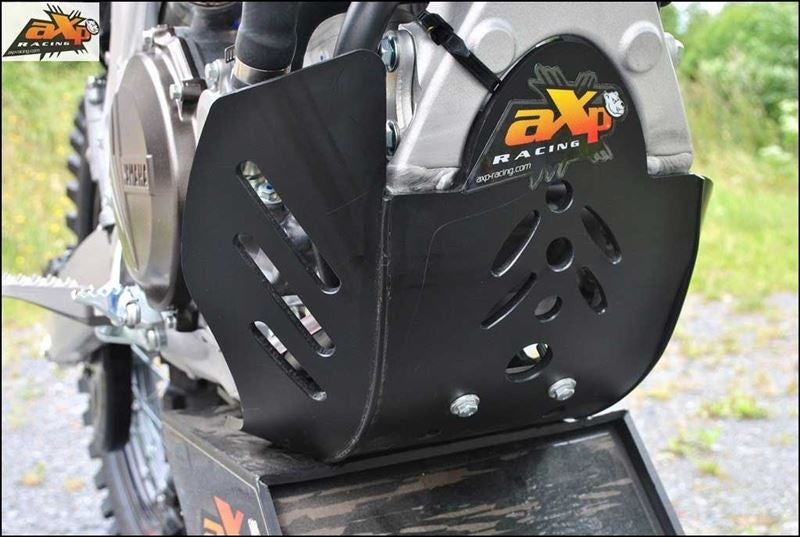 AXP - HDPE Skid Plate - Fits Yamaha YZ250F / YZ450F 2014-2017